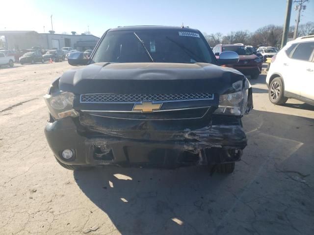 2012 Chevrolet Suburban C1500 LTZ