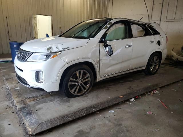 2015 KIA Sorento SX