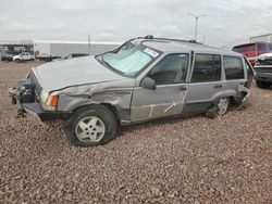 Jeep salvage cars for sale: 1994 Jeep Grand Cherokee Laredo