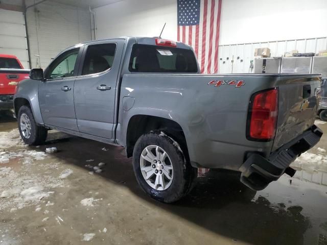 2018 Chevrolet Colorado LT