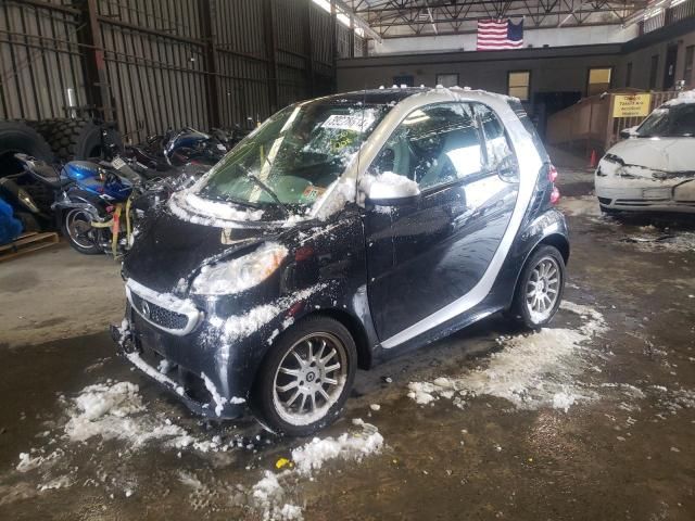 2013 Smart Fortwo Pure