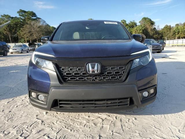 2021 Honda Passport EXL