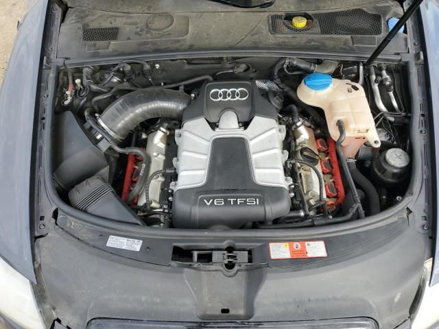 2009 Audi A6 Prestige