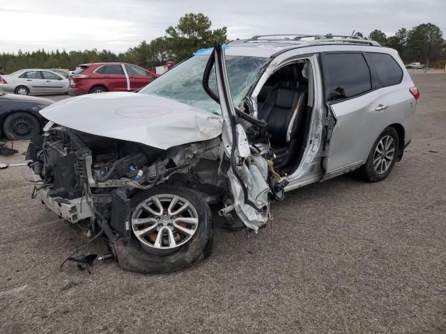 2013 Nissan Pathfinder S