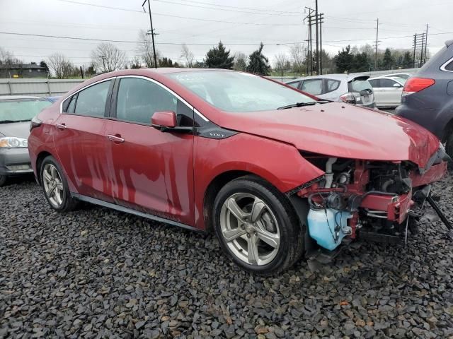 2018 Chevrolet Volt LT