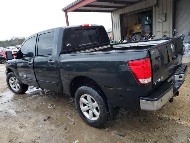 2008 Nissan Titan XE