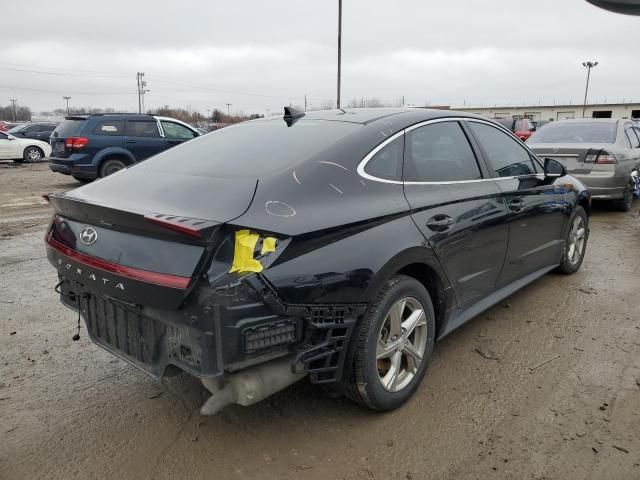 2022 Hyundai Sonata SE