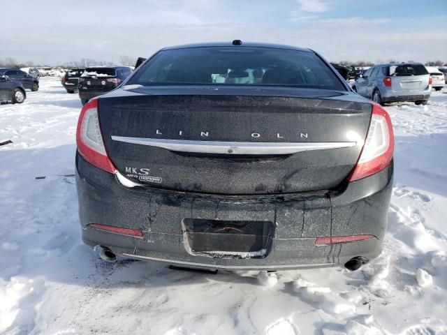 2016 Lincoln MKS