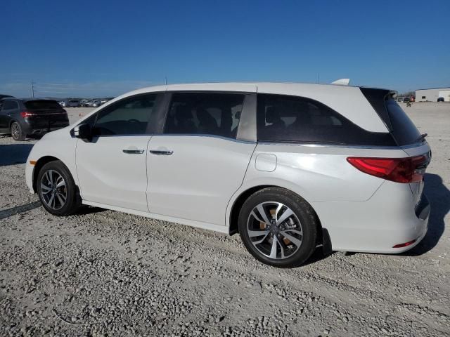 2024 Honda Odyssey Touring