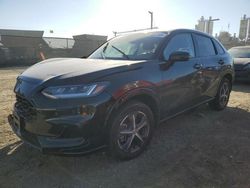 Buy Salvage Cars For Sale now at auction: 2024 Honda HR-V EXL