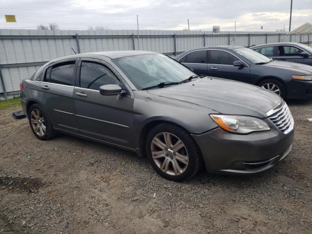 2012 Chrysler 200 LX