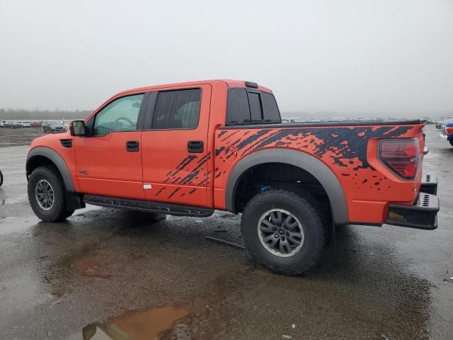 2011 Ford F150 SVT Raptor