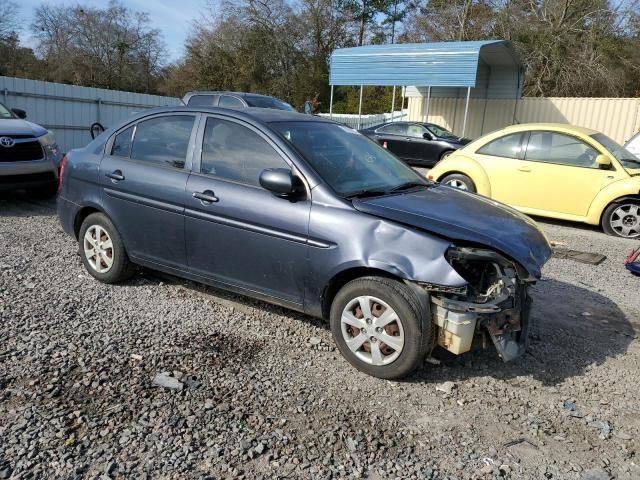 2011 Hyundai Accent GLS