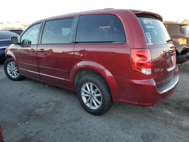 2014 Dodge Grand Caravan SXT