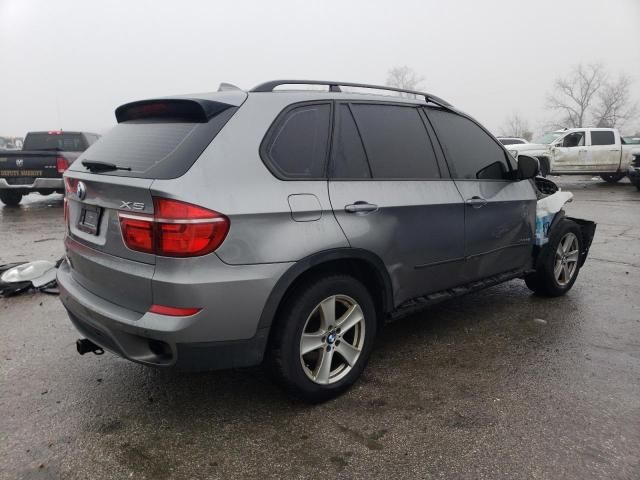 2012 BMW X5 XDRIVE35I