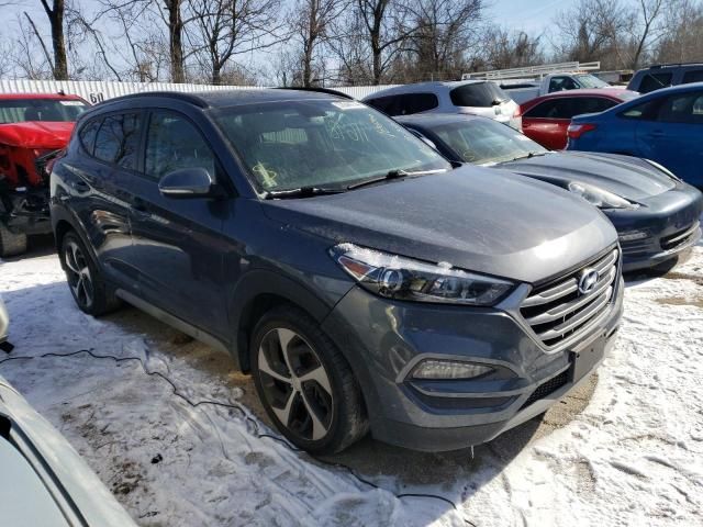 2018 Hyundai Tucson Value