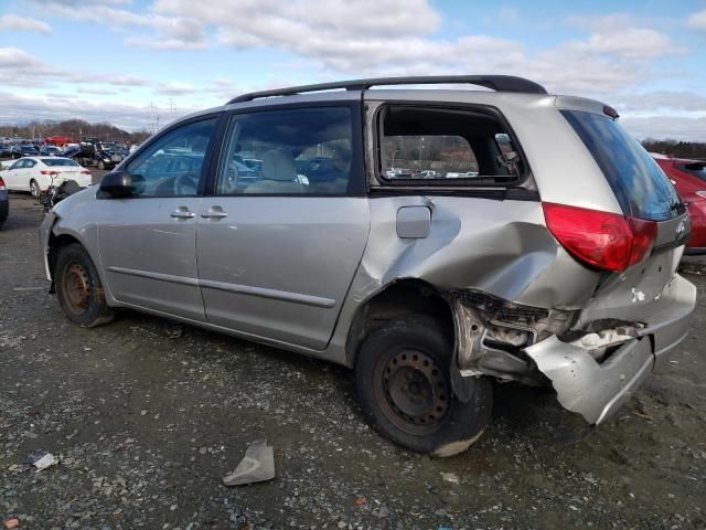 2006 Toyota Sienna CE