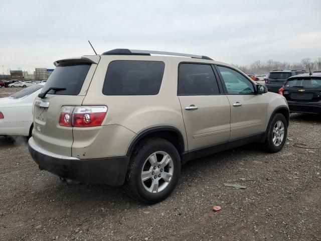 2011 GMC Acadia SLE