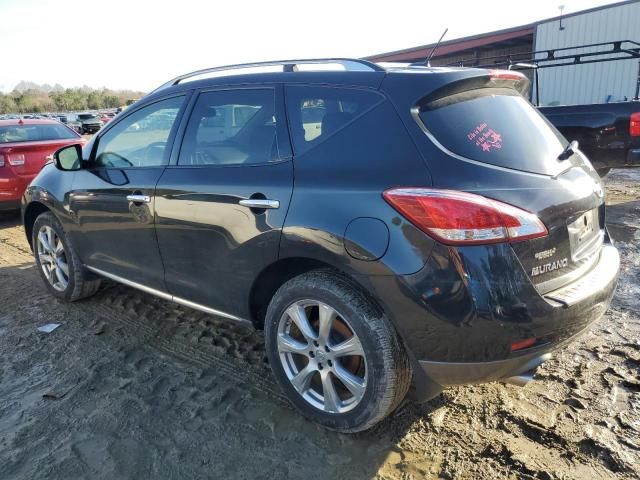 2014 Nissan Murano S