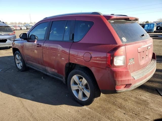 2017 Jeep Compass Sport