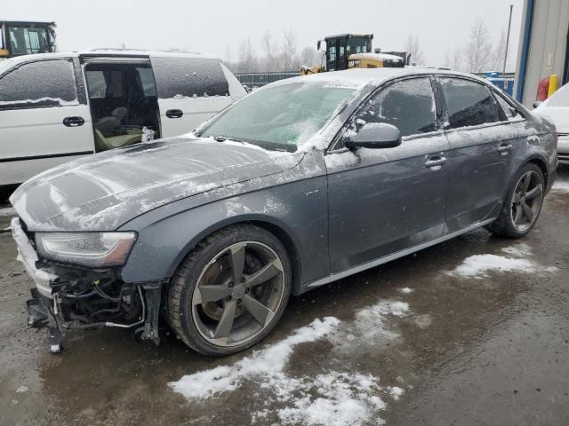 2014 Audi S4 Premium Plus