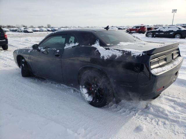 2015 Dodge Challenger SRT Hellcat