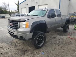 GMC salvage cars for sale: 2009 GMC Sierra K2500 SLT