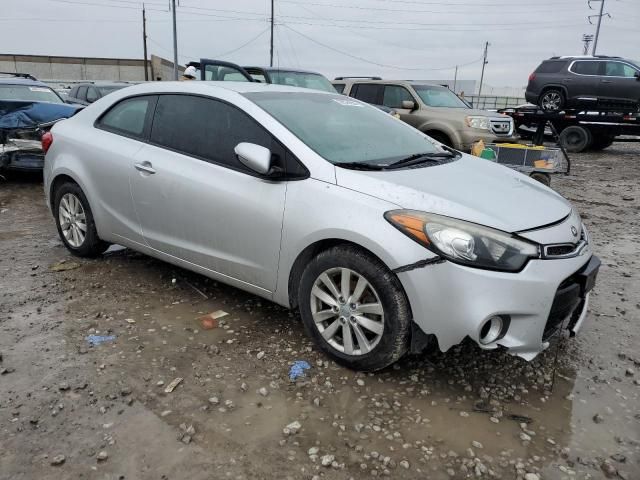 2014 KIA Forte EX