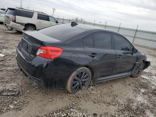 2020 Subaru WRX