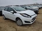 2019 Ford Fiesta S