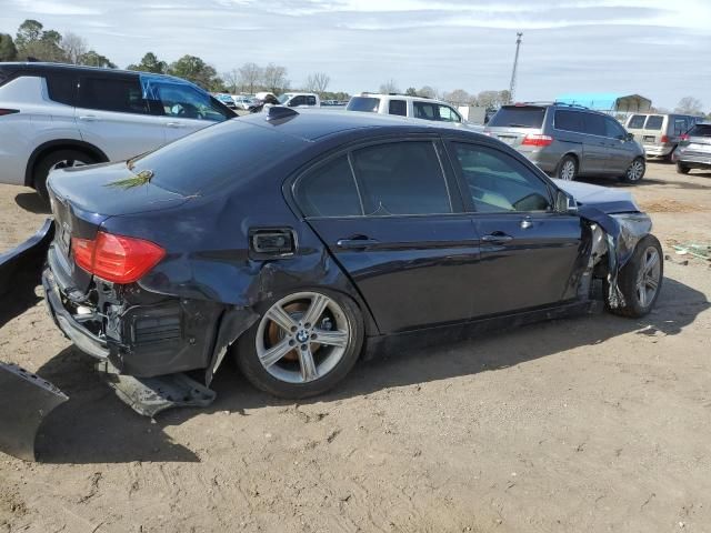 2014 BMW 320 I