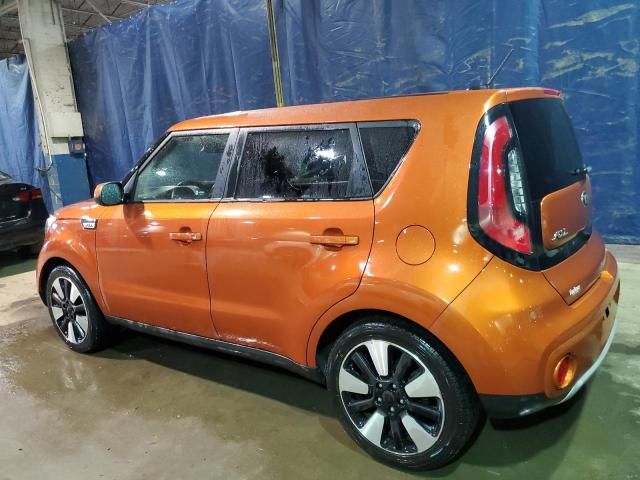 2019 KIA Soul +