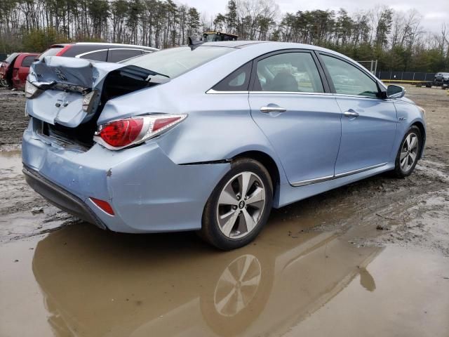 2011 Hyundai Sonata Hybrid