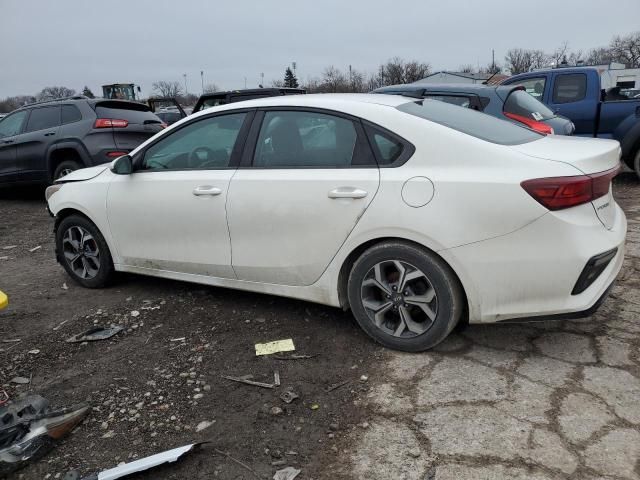 2019 KIA Forte FE