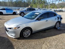 Mazda 3 Vehiculos salvage en venta: 2021 Mazda 3