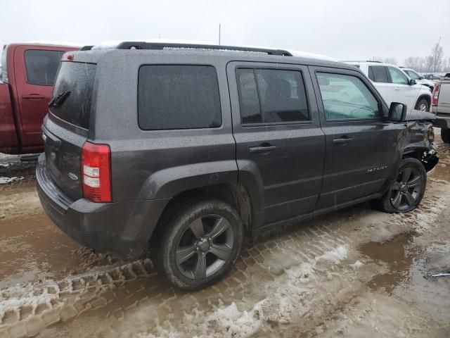 2015 Jeep Patriot Latitude