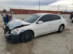 Salvage cars for sale from Copart Sun Valley, CA: 2010 Nissan Altima Base