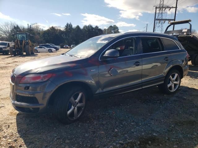 2014 Audi Q7 Prestige