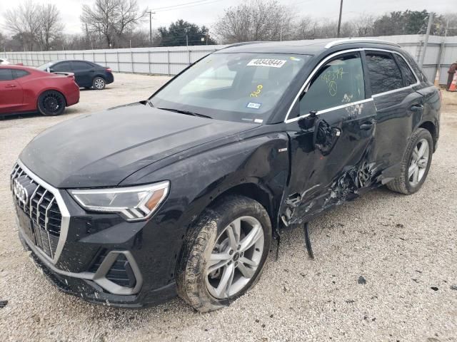 2023 Audi Q3 Premium Plus S Line 45