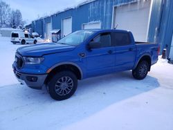 Salvage cars for sale from Copart Anchorage, AK: 2020 Ford Ranger XL