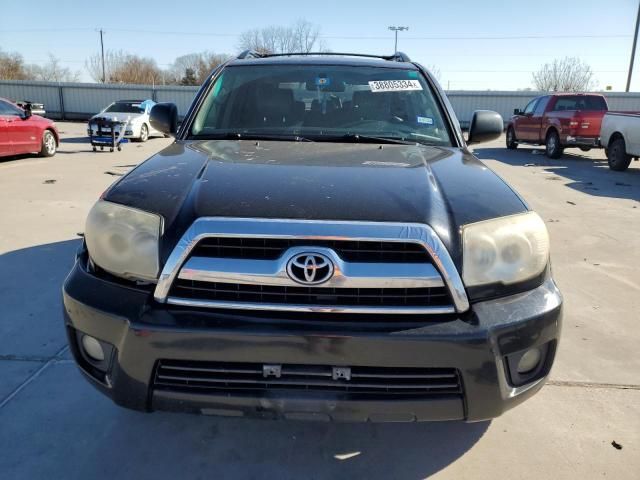 2008 Toyota 4runner SR5