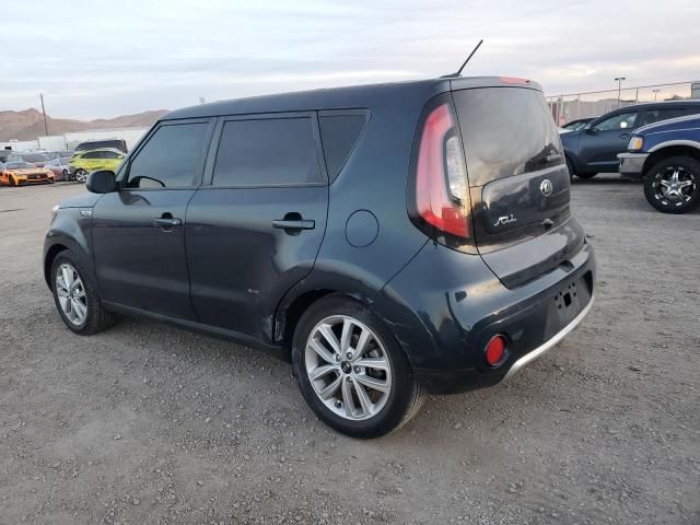 2017 KIA Soul +