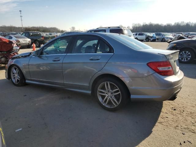 2014 Mercedes-Benz C 250