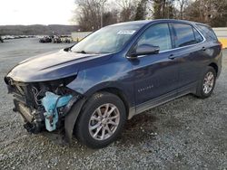 Vehiculos salvage en venta de Copart Concord, NC: 2019 Chevrolet Equinox LT