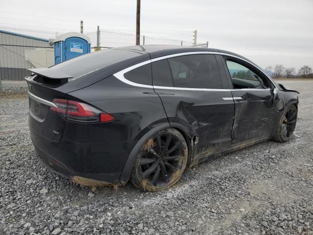 2016 Tesla Model X