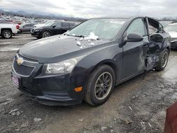 Chevrolet salvage cars for sale: 2012 Chevrolet Cruze LS