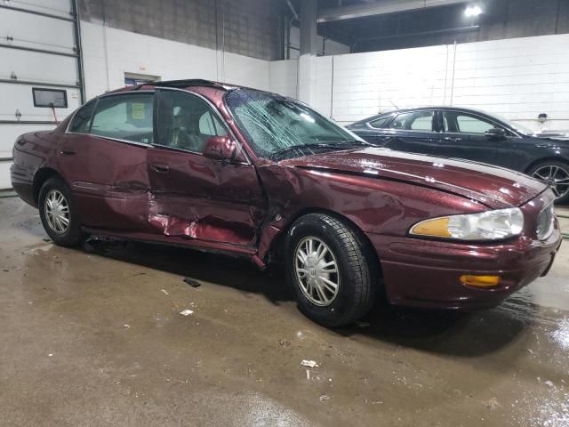 2005 Buick Lesabre Custom