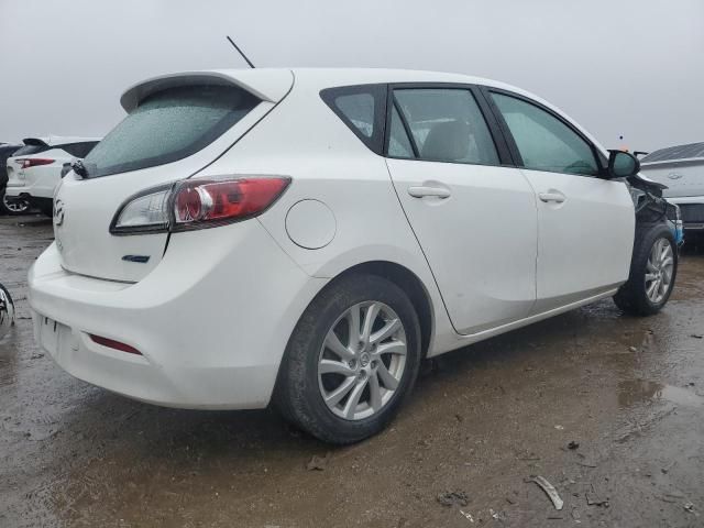 2012 Mazda 3 I