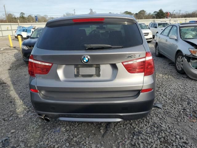 2014 BMW X3 XDRIVE28I