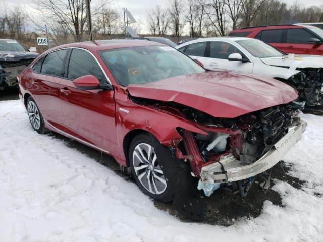 2021 Honda Accord Hybrid EX